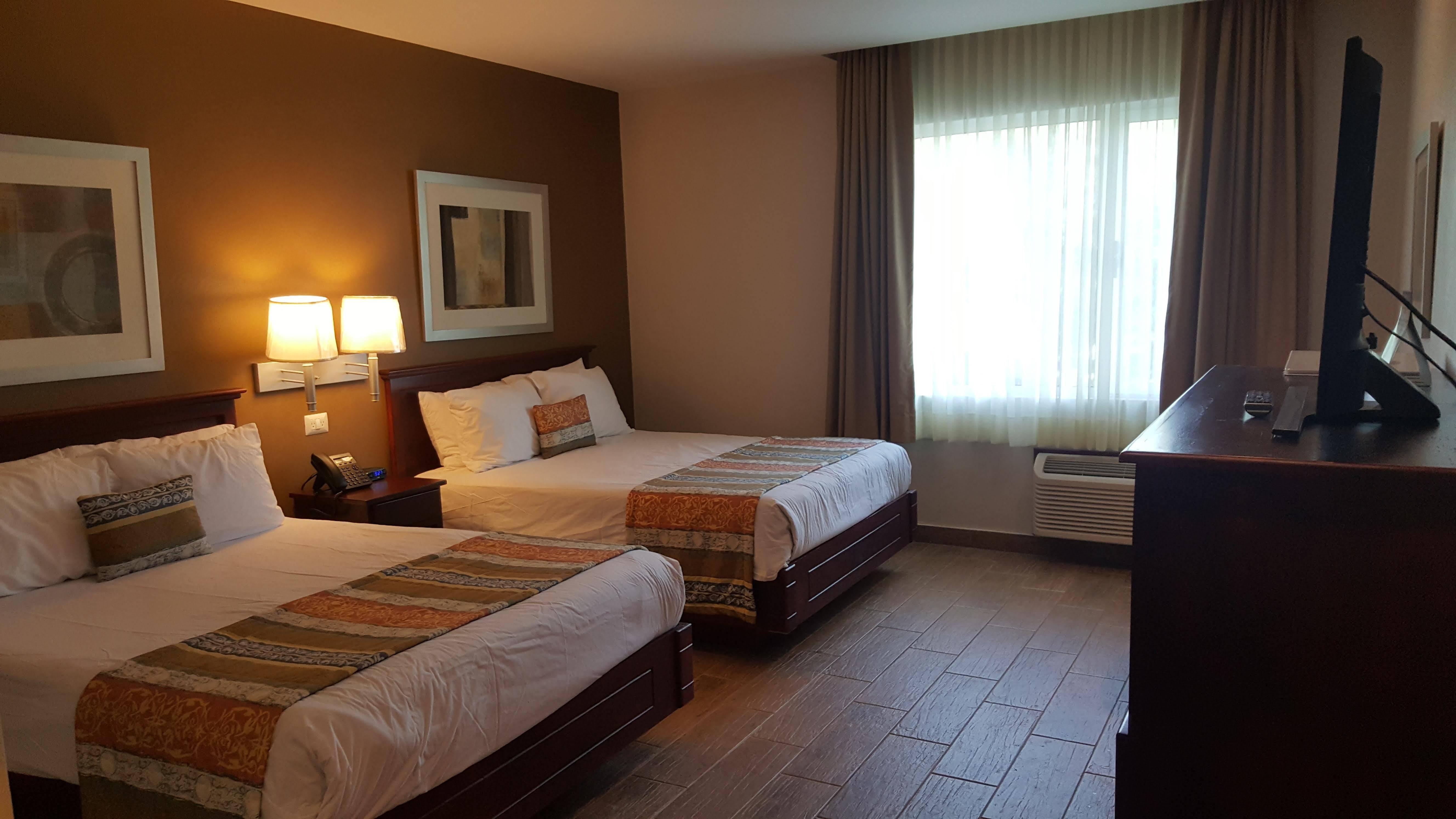 Best Western Bazarell Inn Montemorelos Екстер'єр фото