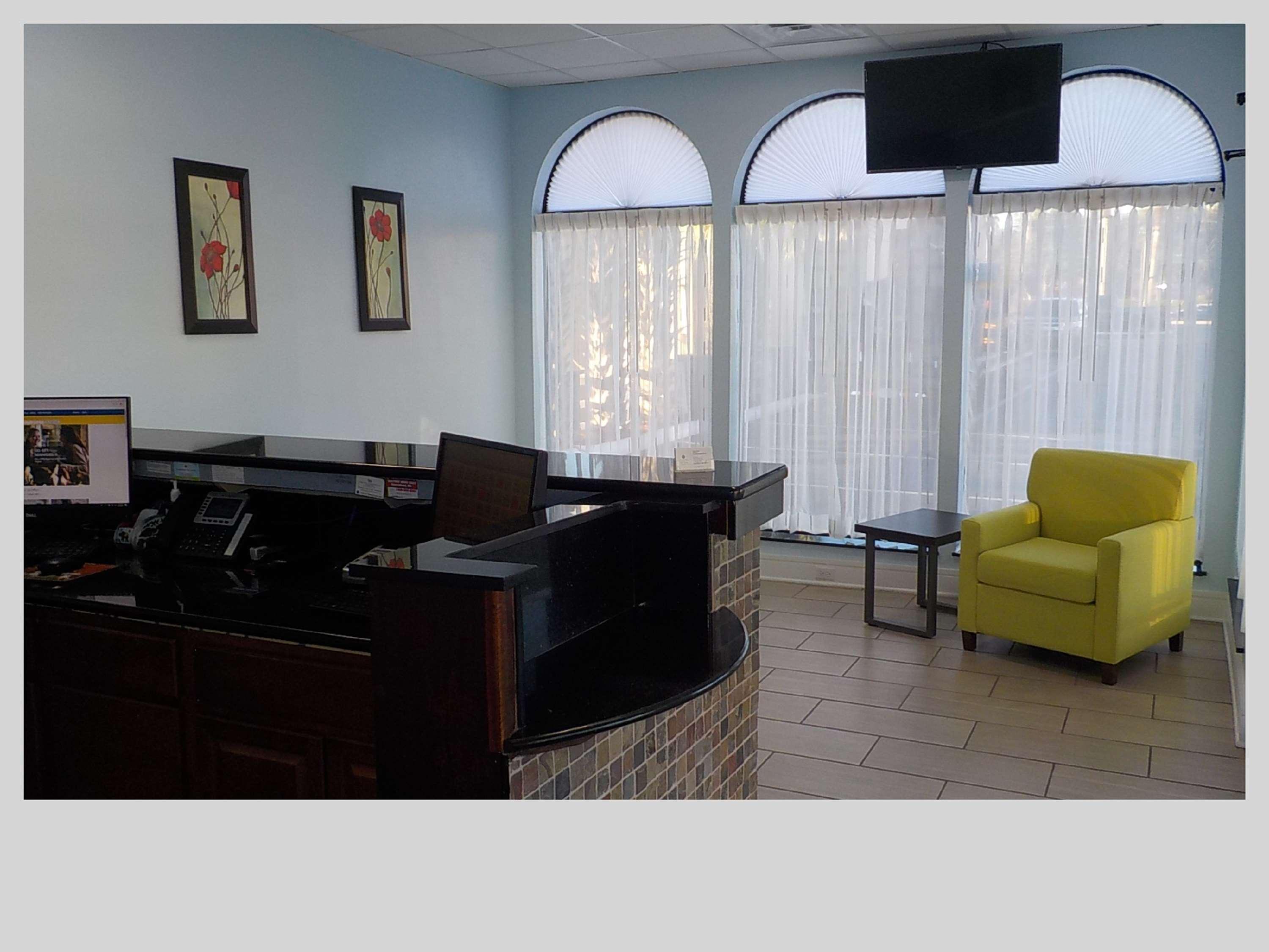 Best Western Bazarell Inn Montemorelos Екстер'єр фото