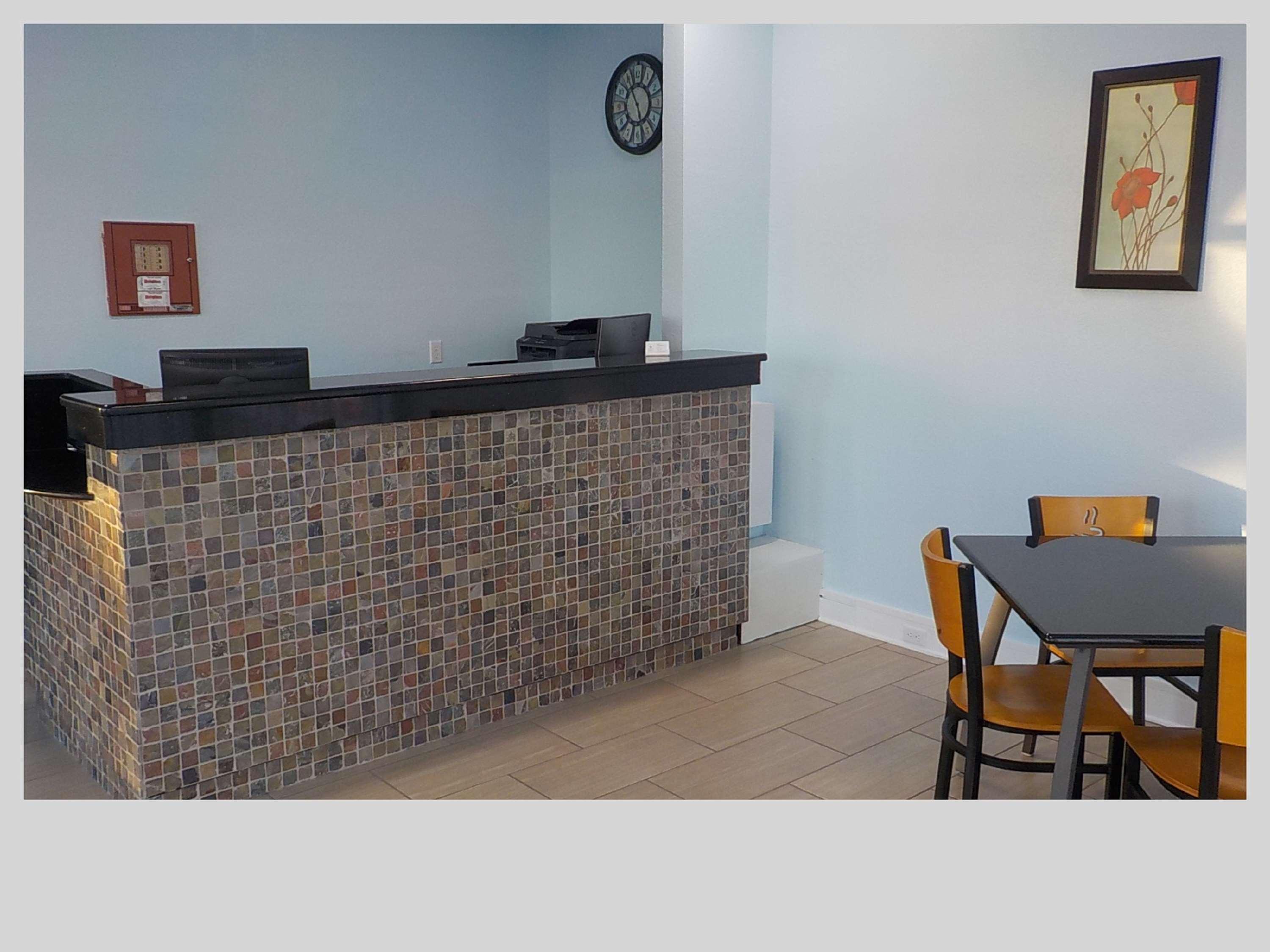 Best Western Bazarell Inn Montemorelos Екстер'єр фото