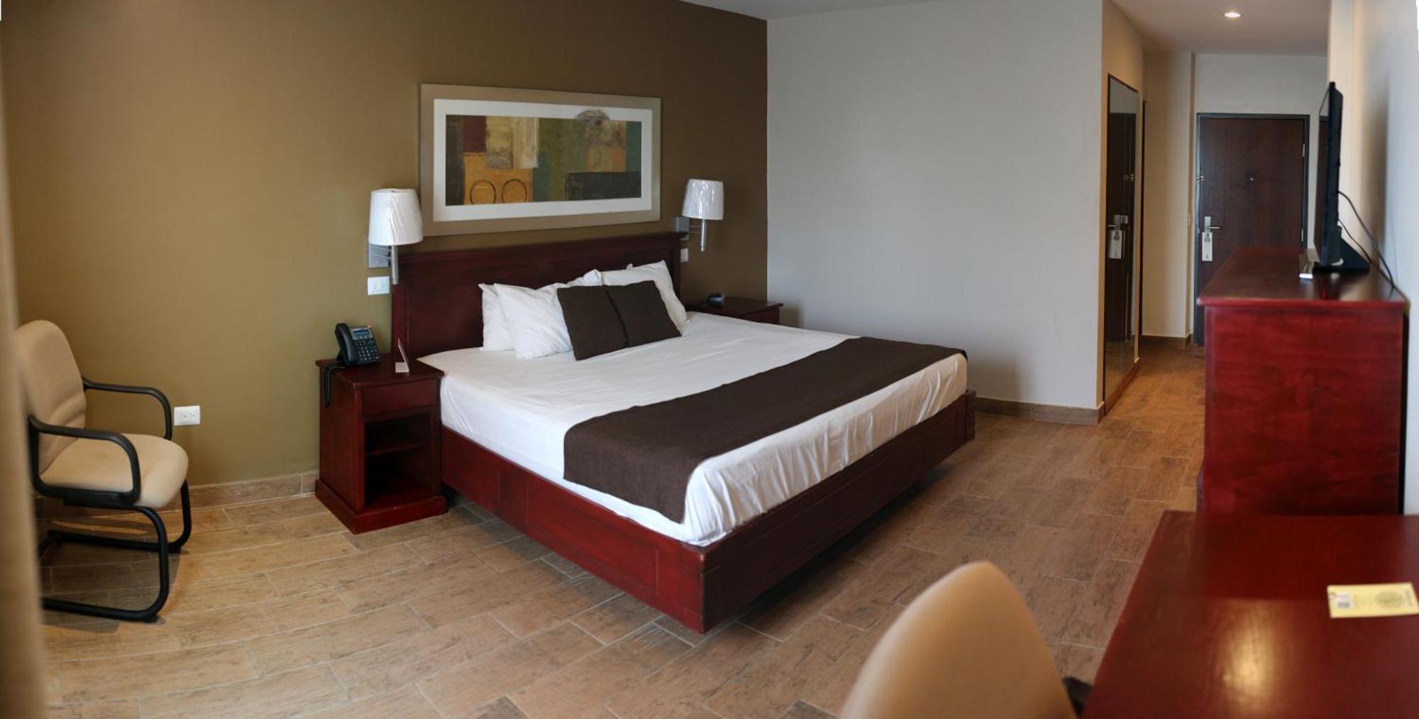 Best Western Bazarell Inn Montemorelos Екстер'єр фото